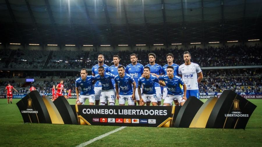 Em busca do tricampeonato, Cruzeiro terá desafio complicado contra o atual campeão da Libertadores - Vinnicius Silva/Cruzeiro