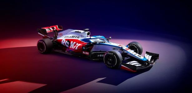 Fórmula 1 | Williams e Racing Point mostram carros e completam grid do ano