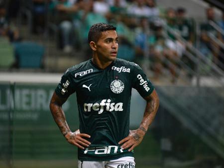 Comemorada como título, volta de Dudu ao Palmeiras pode ainda não acontecer - 18/05/2021 - UOL Esporte