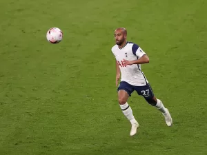 O dia que Lucas Moura convidou para uma 'pizzada' e comeu arroz com frango