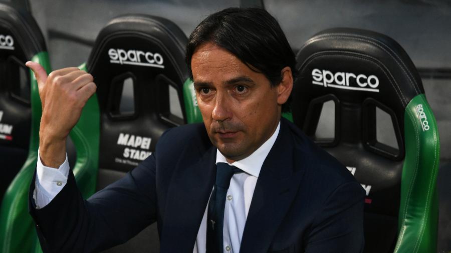 Inzaghi não é mais o técnico da Lazio - JENNIFER LORENZINI/REUTERS