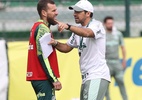 Palmeiras e Lucas Lima encerram contrato que custou R$ 60 milhões ao clube - Cesar Greco/Ag. Palmeiras