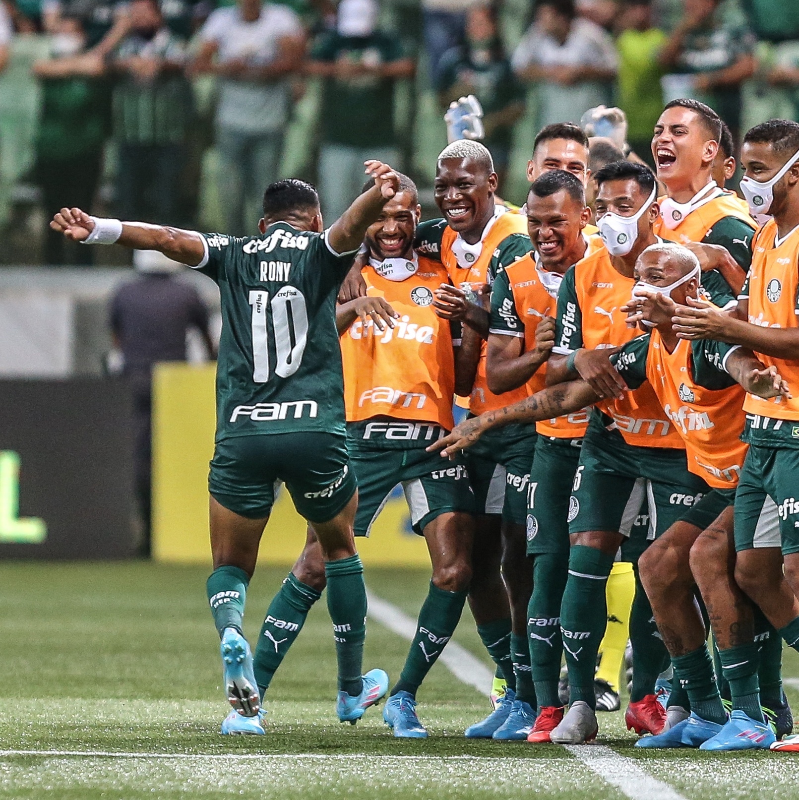 Palmeiras no Mundial de novo gera expectativas, diferente de 2021