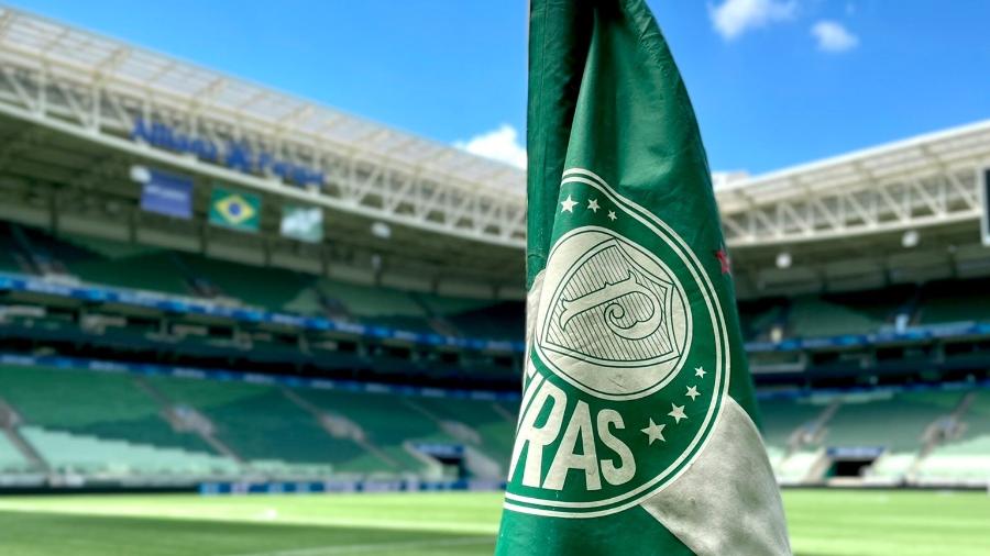 Allianz Parque pronto para receber o duelo entre Palmeiras e Guarani, pelo Paulistão  - Divulgação / Palmeiras 