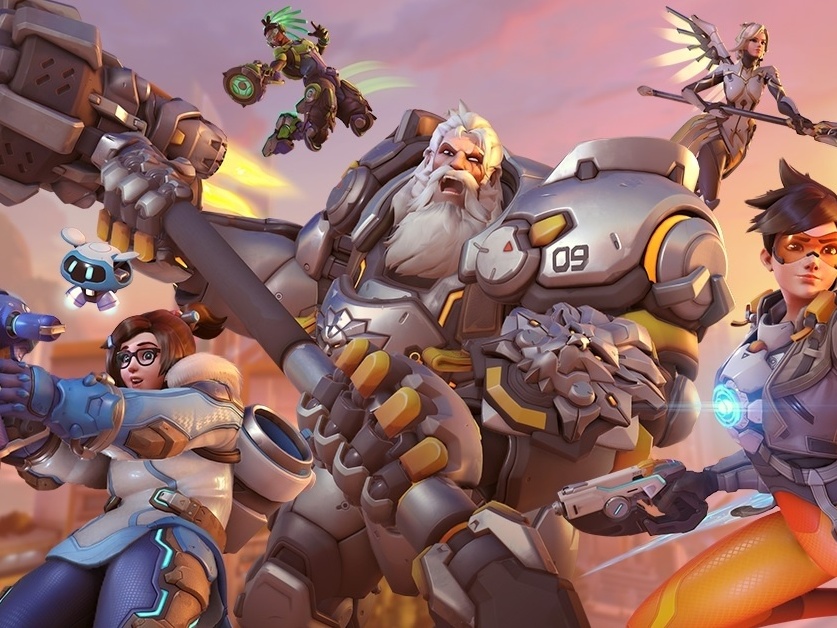 Por que Overwatch é o melhor jogo de tiro do ano? UOL Jogos