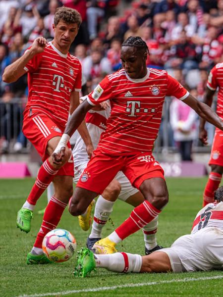 Bayern de Munique empata com Stuttgart na 6ª rodada do Campeonato Alemão 2022/23 - Reprodução/Bayern FC