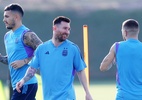 Messi manda recado para o elenco da Argentina antes de decisão - Christopher Lee/Getty Images