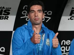 OK, OK! Abel Ferreira está dispensado de lutar pelo título