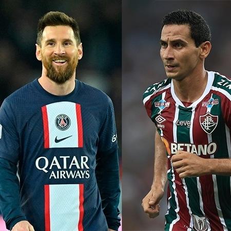 Lugano afirmou que Ganso e Alex poderiam ser melhores do que Messi - Adam Davy - EMPICS/Colaborador - Anadolu Agency/Colaborador - 	Buda Mendes / Equipe