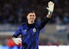 Emiliano Martínez quebra recorde histórico com a seleção argentina; confira - Daniel Jayo/Getty Images