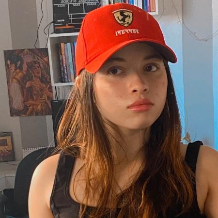 Gabriela, 18, se apaixonou pela Fórmula 1 depois de assistir à série da Netflix
