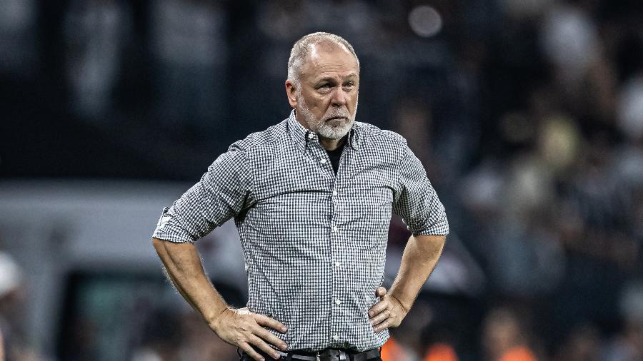 Corinthians busca a recuperação após três derrotas consecutivas 