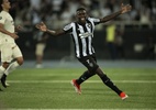 Botafogo transforma preocupação em vitória tranquila 