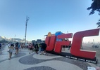 Como foi o evento do UFC que dividiu a praia de Copacabana com Madonna