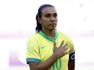 Brasil cai uma posição em ranking de seleções femininas divulgado pela Fifa