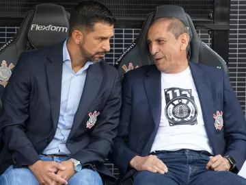 Milly Lacombe: Ramón Díaz estaria perdendo a capacidade de liderar o Corinthians?