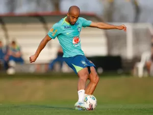 Lucas Moura diz que confiança continua na seleção: 'resultado inesperado'