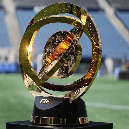 Troféu do Mundial de Clubes - Soobum Im - FIFA/FIFA via Getty Images
