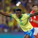Arnaldo: Luiz Henrique deve passar Rayan e ser substituto de Raphinha