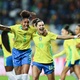 Seleção feminina amassa Portugal e vence último jogo da temporada - Lívia Villas Boas / CBF