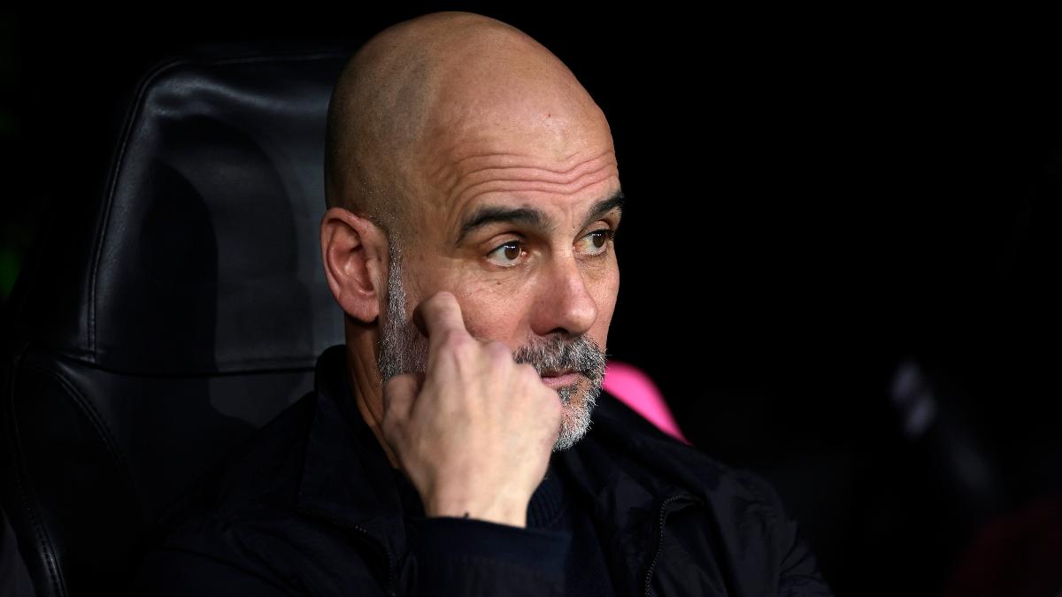 Presidente da Federação Italiana confirma negociações com Guardiola