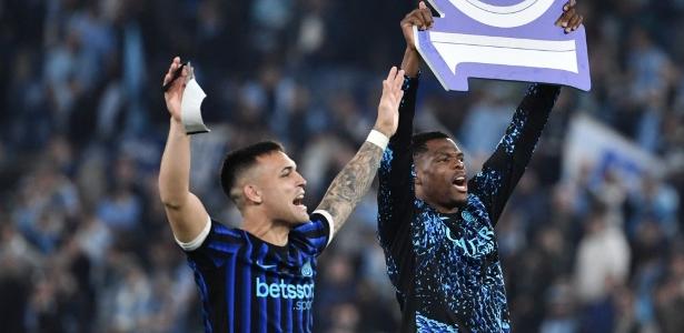 Inter de Milão é campeã da Copa da Itália pela 10ª vez