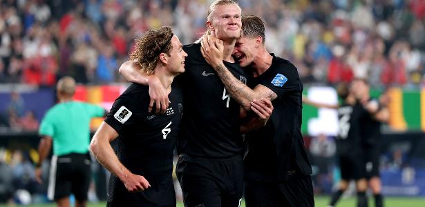 Noruega e Senegal fizeram um duelo digno de mata-mata