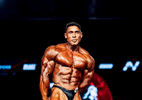 Ramon Dino lamenta 3º lugar no Mr. Olympia: 'Não era o que buscávamos'
