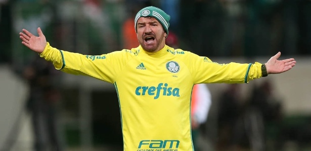 Cuquinha-Palmeiras - Cesar Greco/Ag Palmeiras - Cesar Greco/Ag Palmeiras