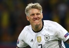 Campeão mundial em 2014, Schweinsteiger deixa a seleção alemã - Alexander Hassenstein/ Getty Images