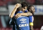 Cruzeiro amarga segunda eliminação em quatro dias: "demos mole" - Marcello Zambrana/Light Press/Cruzeiro