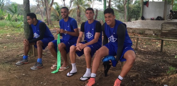 Atlético - Arquivo pessoal - Arquivo pessoal