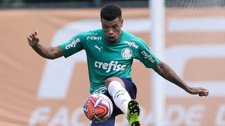 Juninho Palmeiras - Cesar Greco/Ag. Palmeiras/Divulgação - Cesar Greco/Ag. Palmeiras/Divulgação