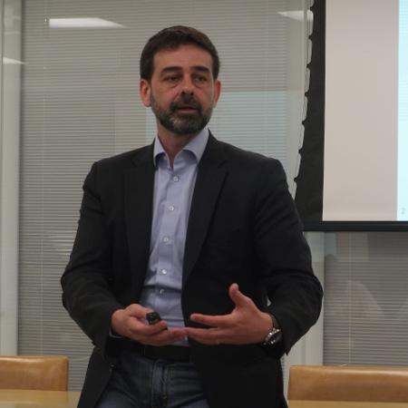 Cesar Grafietti, consultor financeiro de clubes de futebol - Gabriel Carneiro/UOL Esporte
