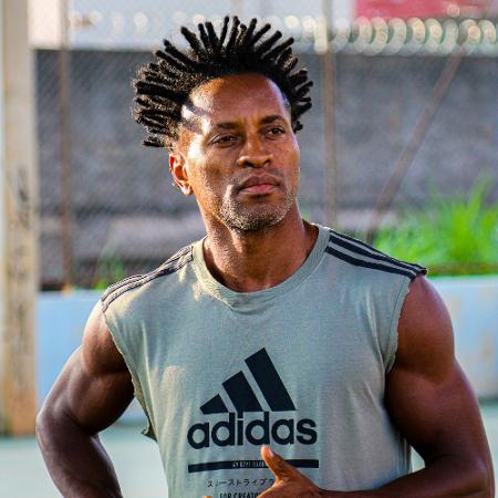 Zé Roberto, ex-jogador de futebol - Divulgação