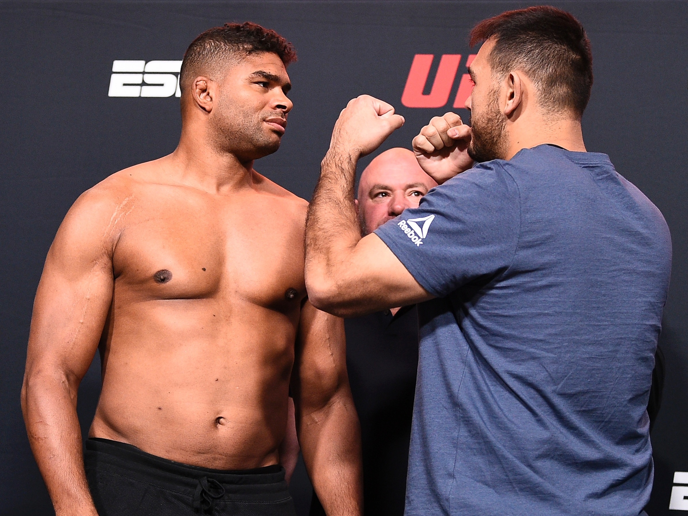 assistir o ufc agora