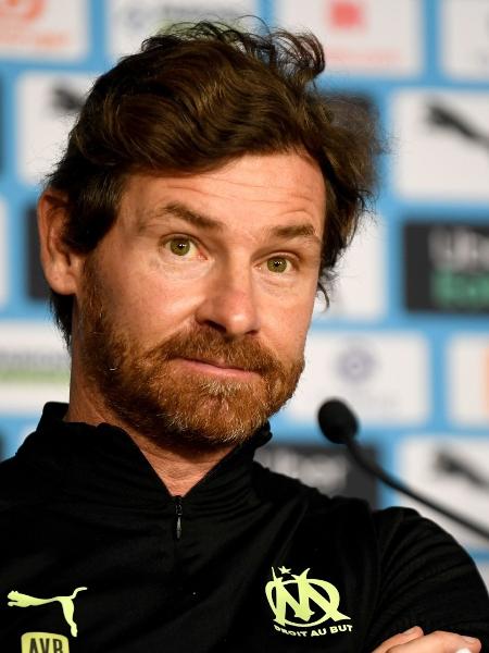 André Villas-Boas está sem clube desde que deixou o Olympique de Marselha - Getty Images