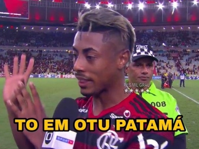 MN: "Soberano", "outro patamar"... No futebol, a soberba ...
