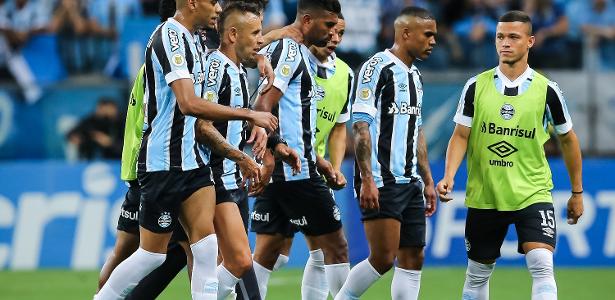 GRÊMIO 4 X 3 ATLÉTICO-MG, MELHORES MOMENTOS