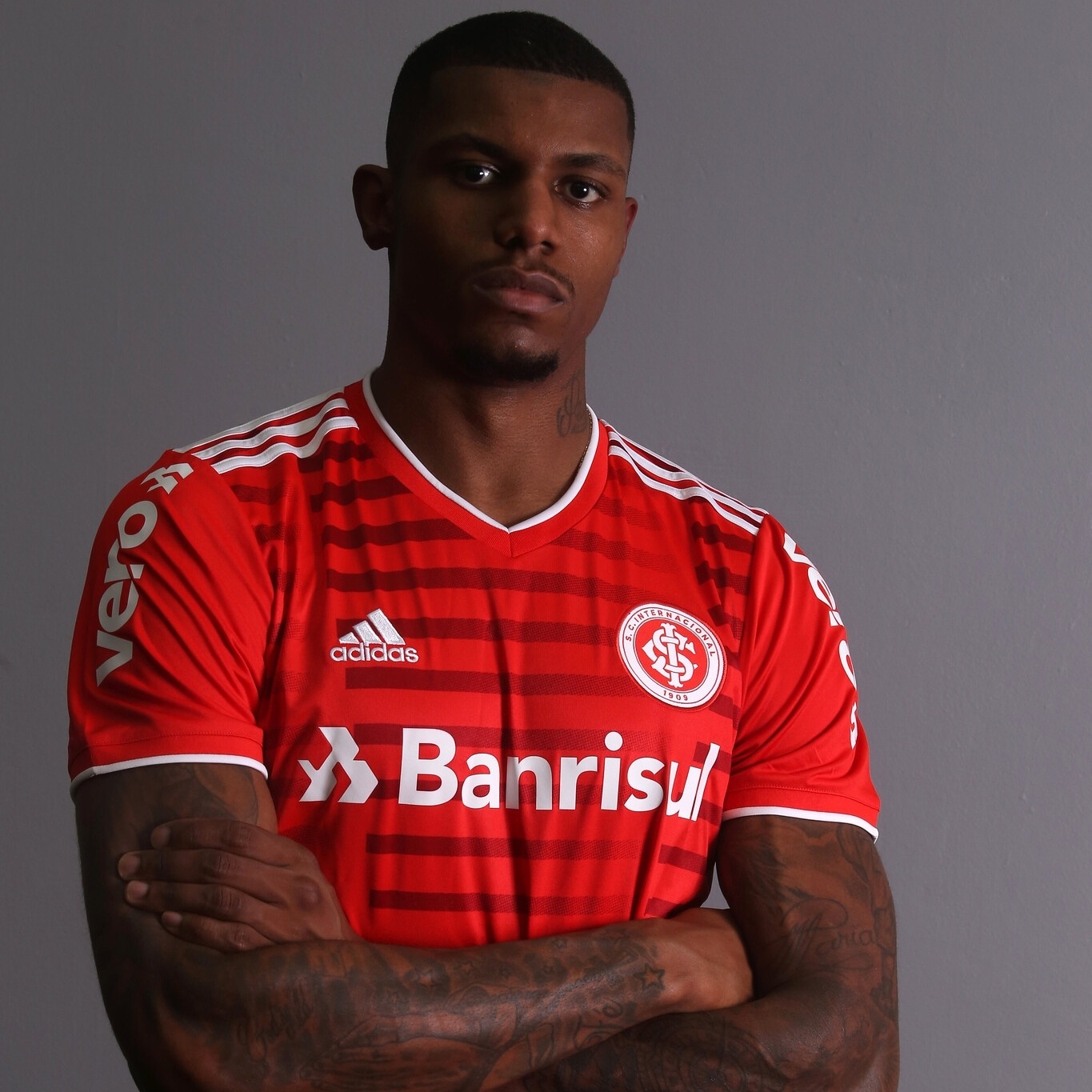 Wesley Moraes chega no Internacional por emprestimo