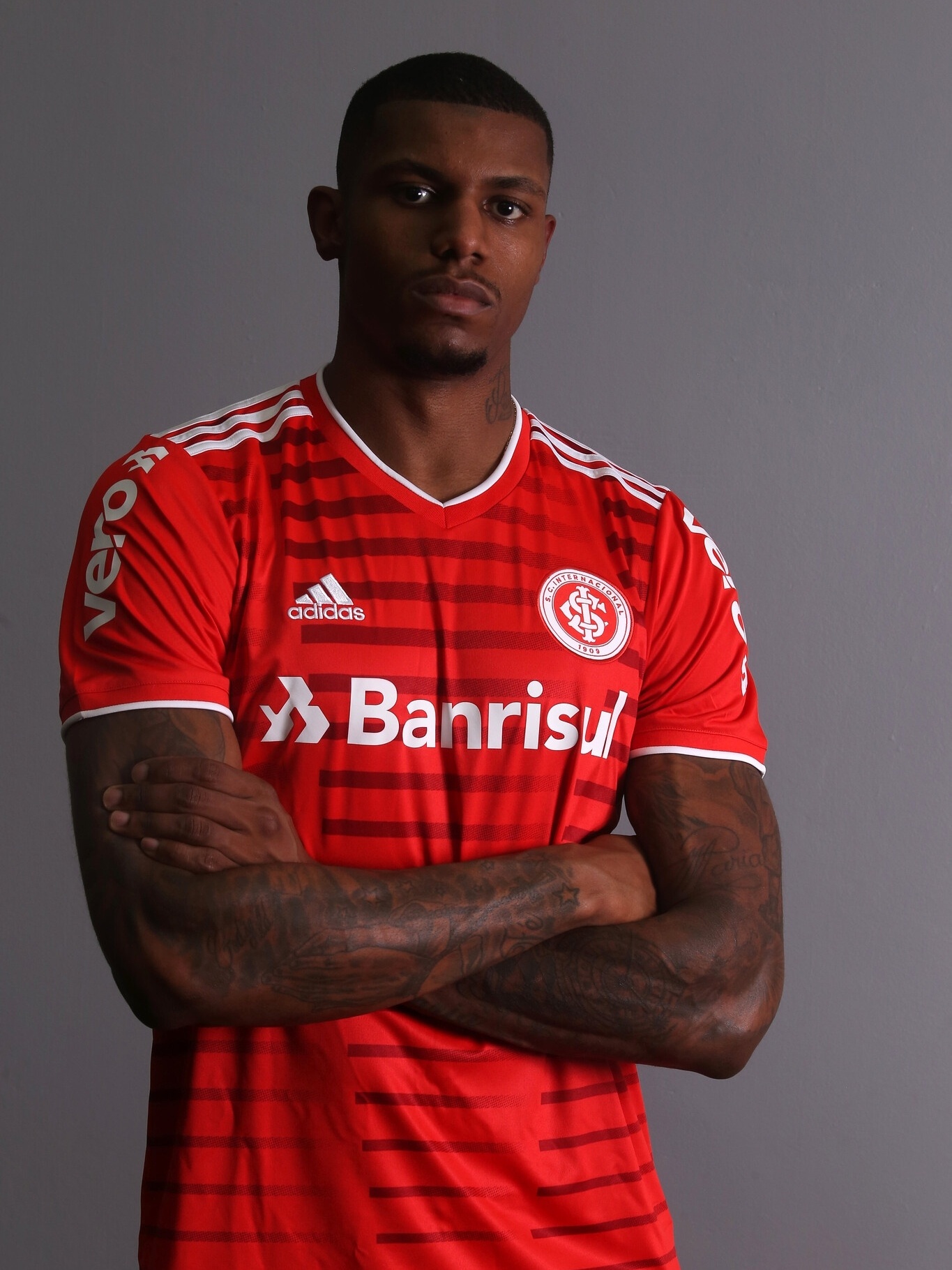 Inter acerta empréstimo de Wesley Moraes até o fim de 2022