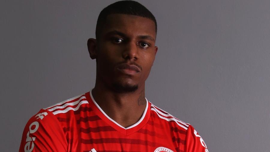 Wesley Moraes, reforço do Inter para temporada 2022 - Ricardo Duarte/Inter