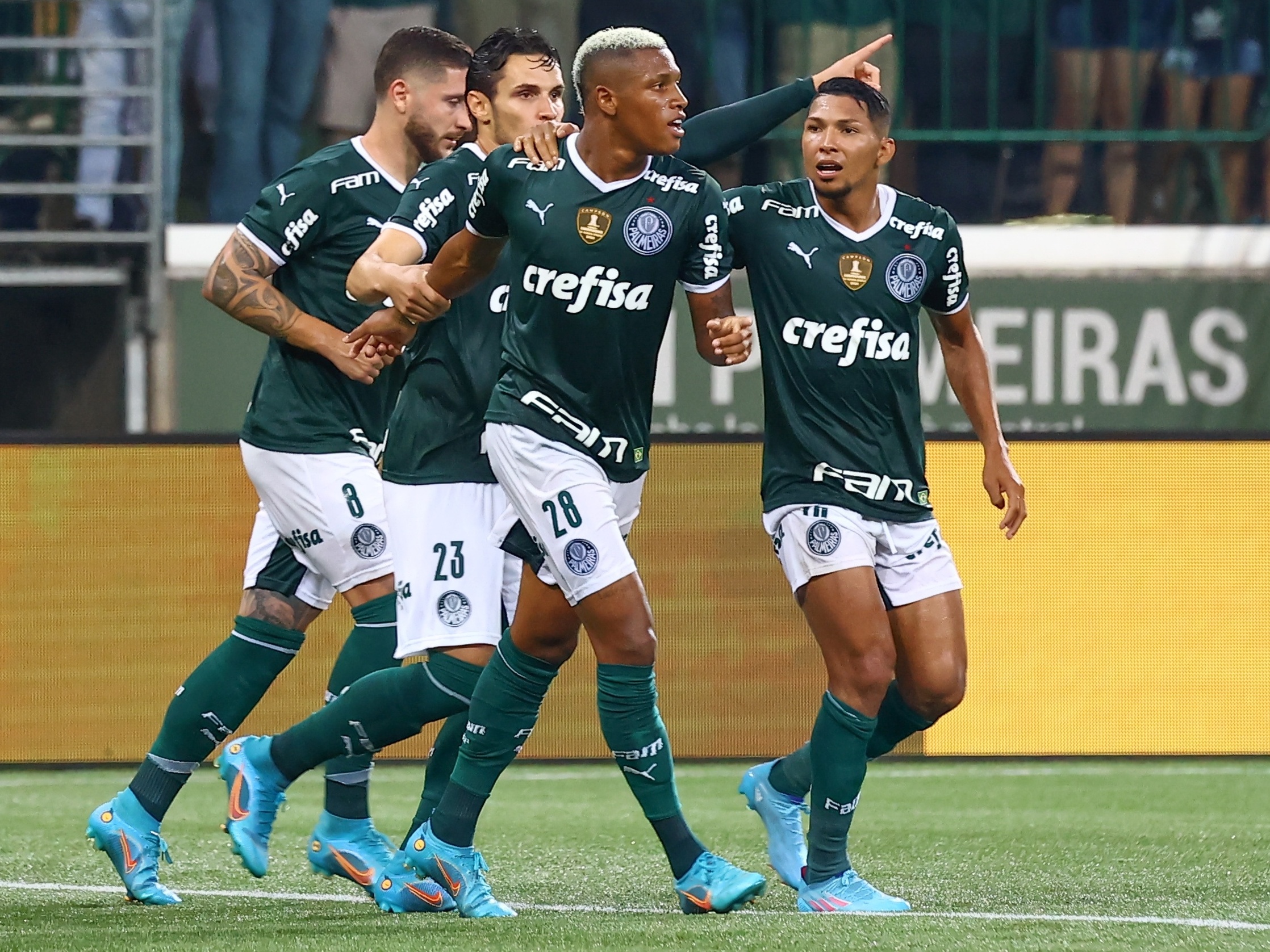 Analisando os últimos 5 jogos do Corinthians e Palmeiras