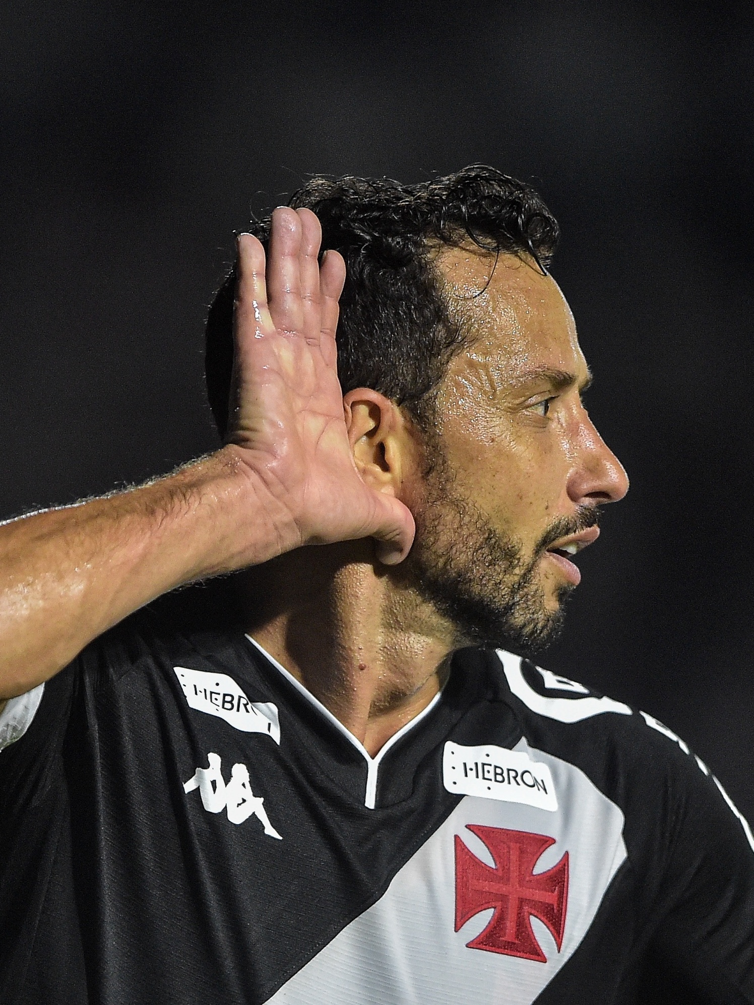 Vasco está invicto há 10 jogos; última derrota foi para o Corinthians, com  o gol de braço de Jô