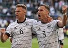 Alemanha atropela Itália, vence por 5 a 2 e quebra jejum histórico - Martin Rose/Getty Images