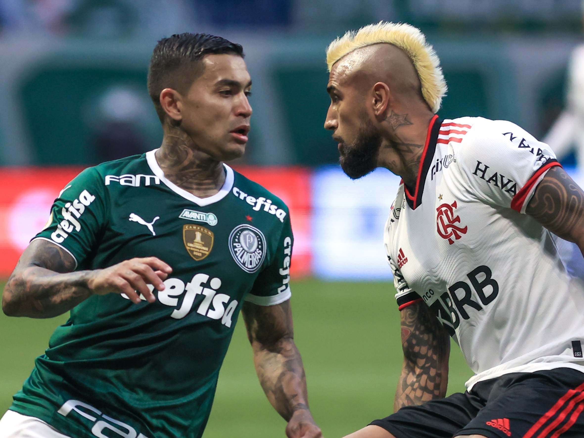 Quem foi o melhor jogador do Palmeiras no Brasileirão 2020? - 26/02/2021 -  UOL Esporte