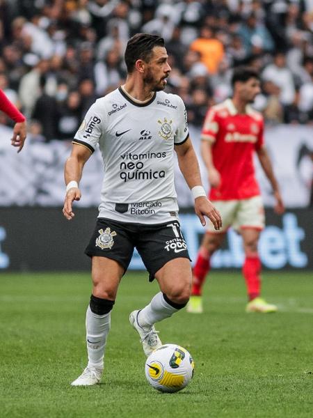 Giuliano pode ganhar nova função no Corinthians - Guilherme Drovas/AGIF