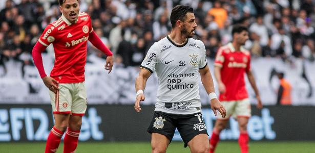 INTERNACIONAL X CORINTHIANS AO VIVO HOJE 18/09: veja onde assistir