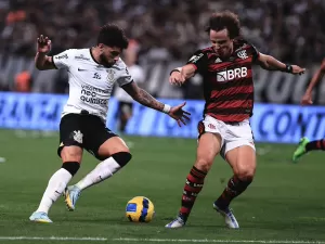 Após deixar Fla, David Luiz conversa com Corinthians e Fortaleza