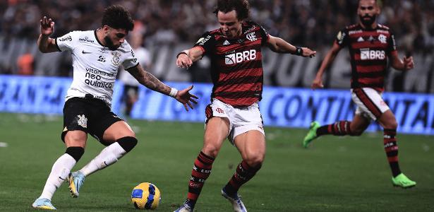 Com Corinthians x São Paulo, Globo alcança maior audiência do futebol aos  domingos desde a final da Copa do Catar - Máquina do Esporte